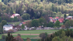 Pohled na město