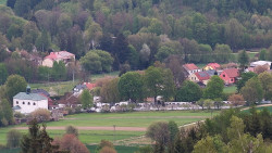 Pohled na město