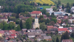 Pohled na město