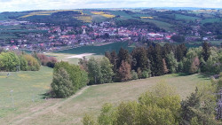 Pohled na město