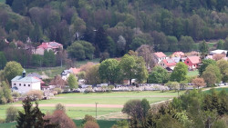 Pohled na město