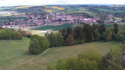 Pohled na město