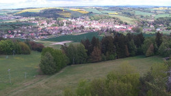 Pohled na město
