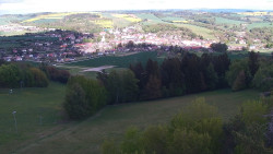 Pohled na město