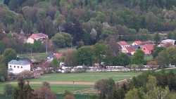Pohled na město