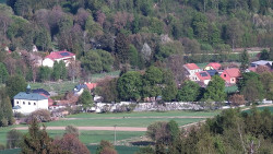 Pohled na město