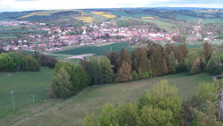 Pohled na město