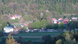 Pohled na město