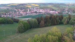 Pohled na město