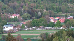 Pohled na město