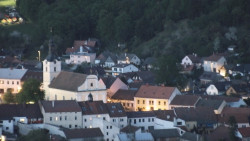 Pohled na město
