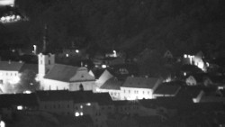 Pohled na město