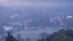 Pohled na město