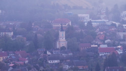 Pohled na město
