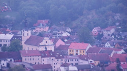 Pohled na město