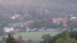 Pohled na město