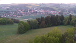 Pohled na město