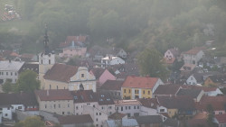 Pohled na město