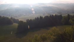 Pohled na město