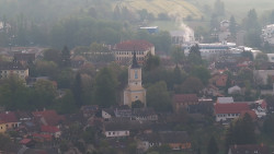 Pohled na město