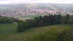 Pohled na město