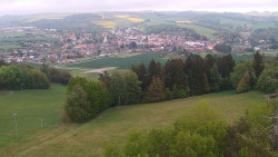 Pohled na město