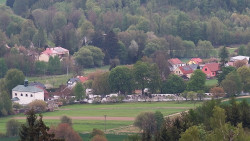 Pohled na město