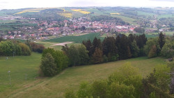 Pohled na město