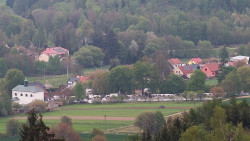 Pohled na město