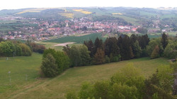 Pohled na město