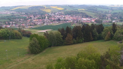 Pohled na město