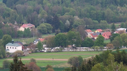 Pohled na město