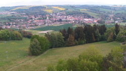 Pohled na město
