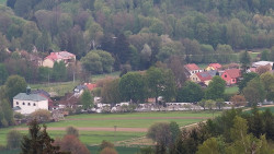 Pohled na město