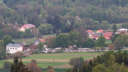 Pohled na město