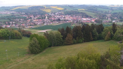 Pohled na město