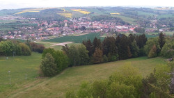 Pohled na město