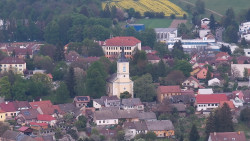 Pohled na město
