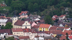 Pohled na město