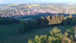 Pohled na město