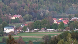 Pohled na město