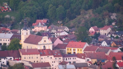 Pohled na město