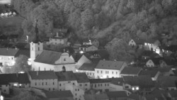 Pohled na město