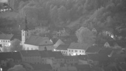 Pohled na město
