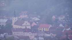 Pohled na město