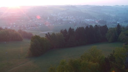 Pohled na město