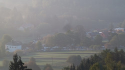 Pohled na město