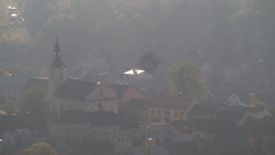 Pohled na město