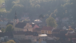 Pohled na město