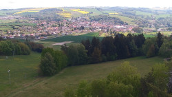 Pohled na město